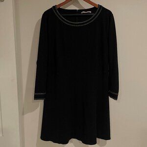 Black Loft Dress